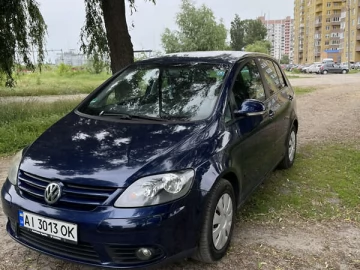 Авто Volkswagen Golf Plus 2007 № 7751018