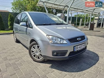 Авто Ford Focus C-Max 2004 № 7751021