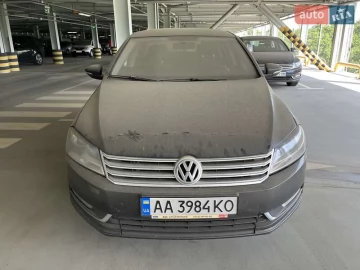 Авто Volkswagen Passat 2011 № 7751022