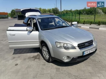 Авто Subaru Outback 2005 № 7751023