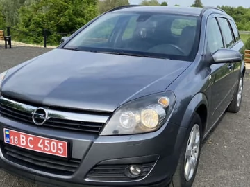Авто Opel Astra 2008 № 7751024