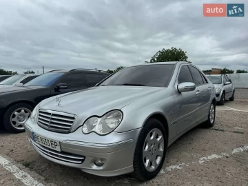 Авто Mercedes C-Class 2005 № 7751025