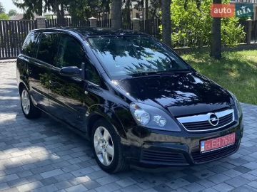 Авто Opel Zafira 2007 № 7751026