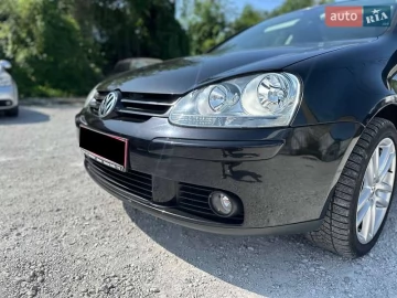 Авто Volkswagen Golf 2008 № 7751030