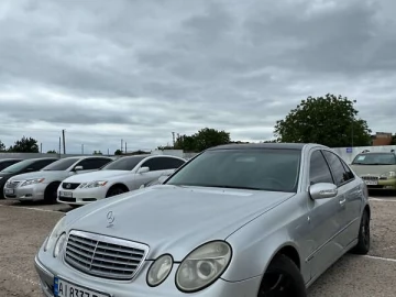 Авто Mercedes E-Class 2003 № 7751032