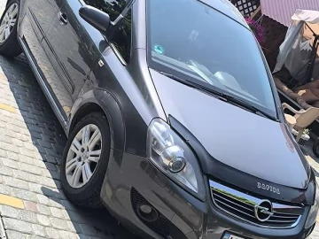 Авто Opel Zafira 2009 № 7751033
