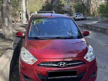Авто Hyundai I10 2012 № 7751034