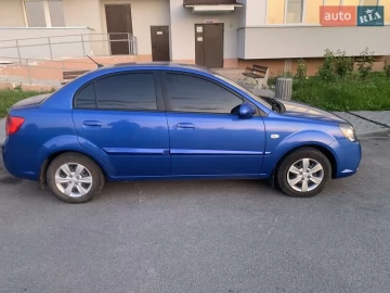 Авто KIA Rio 2011 № 7751035