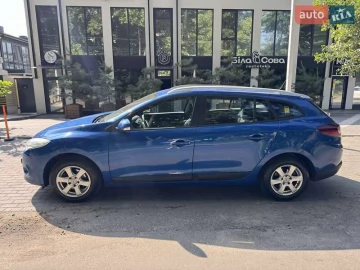 Авто Renault Megane 2011 № 7751036