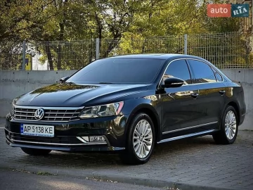Авто Volkswagen Passat 2016 № 7751038
