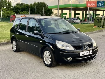 Авто Renault Grand Scenic 2008 № 7751039
