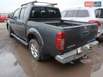 Авто Nissan Navara 2013 № 7751040