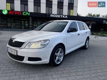 Авто Skoda Octavia 2012 № 7751043