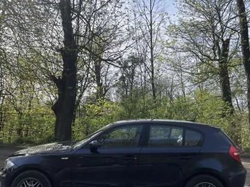 Авто BMW 1 Series 2009 № 7751046