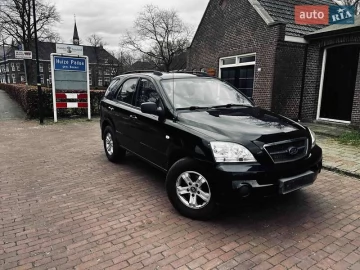 Авто KIA Sorento 2006 № 7751047