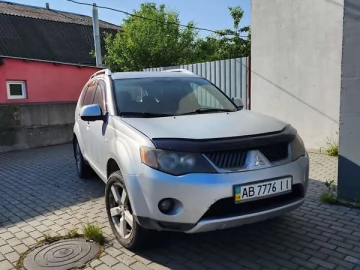 Авто Mitsubishi Outlander 2008 № 7751048