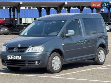 Авто Volkswagen Caddy 2006 № 7751049