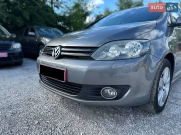 Авто Volkswagen Golf Plus 2010 № 7751054