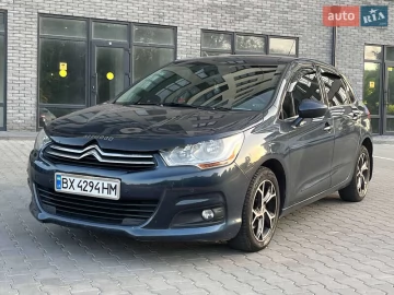 Авто Citroen C4 2012 № 7751055