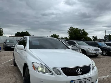 Авто Lexus Gs 2007 № 7751057