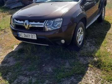 Авто Renault Duster 2016 № 7751058