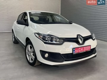 Авто Renault Megane 2014 № 7751069