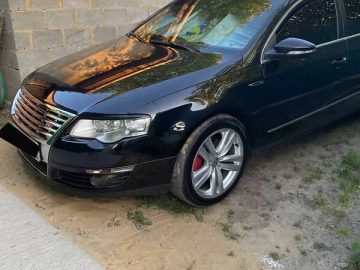 Авто Volkswagen Passat 2007 № 7751070