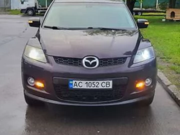 Авто Mazda Cx-7 2009 № 7751072