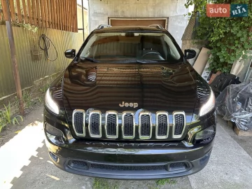 Авто Jeep Cherokee 2015 № 7751076