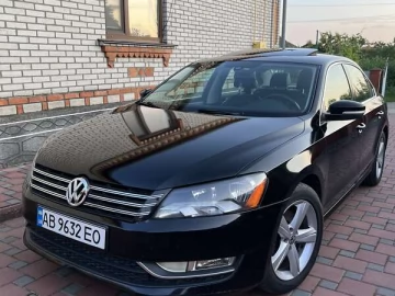 Авто Volkswagen Passat 2012 № 7751078