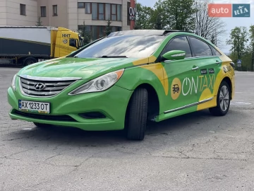 Авто Hyundai Sonata 2014 № 7751080