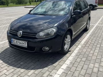 Авто Volkswagen Golf 2011 № 7751081