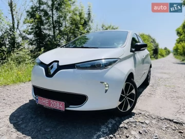 Авто Renault Zoe 2019 № 7751082