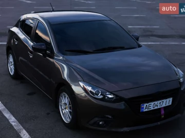 Авто Mazda 3 2013 № 7751083
