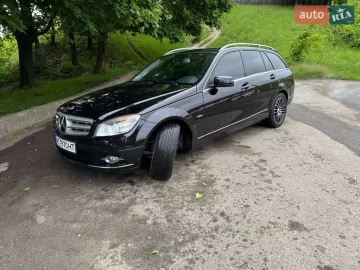Авто Mercedes C-Class 2011 № 7751088