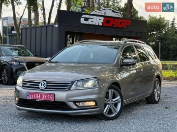 Авто Volkswagen Passat 2013 № 7751094
