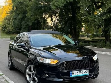 Авто Ford Fusion 2012 № 7751095