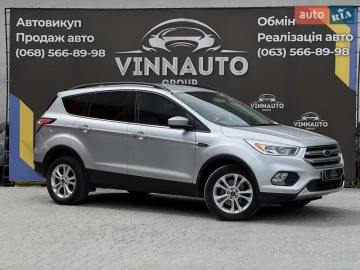 Авто Ford Escape 2017 № 7751097
