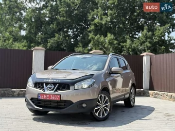 Авто Nissan Qashqai 2013 № 7751098