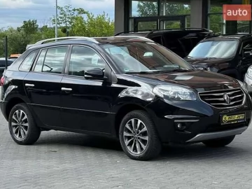 Авто Renault Koleos 2012 № 7751099
