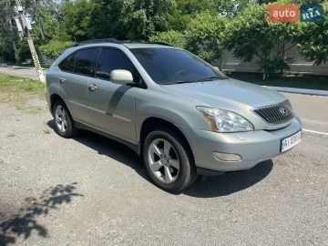 Авто Lexus Rx 2007 № 7751100