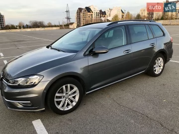 Авто Volkswagen Golf 2017 № 7751102