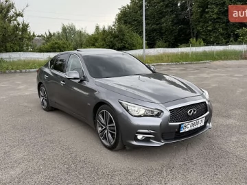 Авто Infiniti Q50 2014 № 7751103