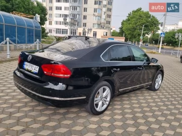Авто Volkswagen Passat 2014 № 7751105