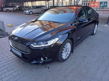 Авто Ford Mondeo 2016 № 7751109