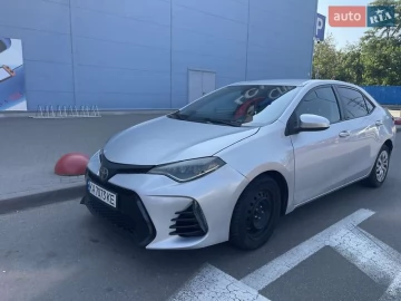 Авто Toyota Corolla 2019 № 7751111