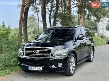 Авто Infiniti Qx56 2010 № 7751115