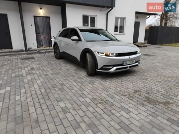 Авто Hyundai Ioniq 2021 № 7751118