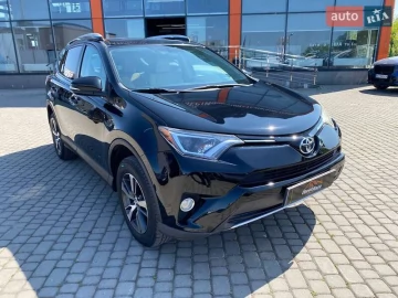 Авто Toyota Rav4 2016 № 7751121