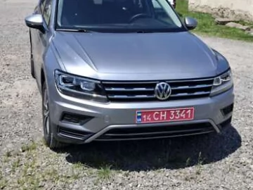 Авто Volkswagen Tiguan 2019 № 7751122